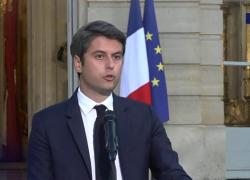 Attal annuncia le dimissioni ma Macron le rifiuta: "Resti per garantire la stabilità del Paese" - VIDEO