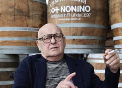 Addio a Benito Nonino, morto il padre della grappa come prodotto nobile e inventore del Premio Nonino: aveva 90 anni