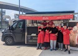 PizzAut, al via a Milano il progetto PizzAutoBus; istituzioni e aziende in Torre PwC per parlare di inclusione nel lavoro