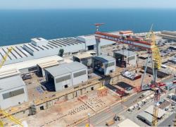Fincantieri, al via la partnership con Four Season Yacht per impostare ad Ancona la nuova nave extralusso "Four Season I" 