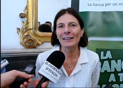 Goitini (BNL - BNP Paribas): "Destinati all'irrilevanza se non riusciamo ad aprirci all'Europa, e l'irrilevanza va a braccetto con la sudditanza"
