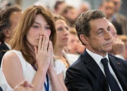 Caso fondi libici-Sarkozy, Carla Bruni indagata per partecipazione ad associazione per delinquere allo scopo di truffa alla giustizia