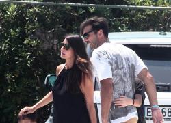 "Ilaria D'Amico incinta, Gigi Buffon di nuovo papà", gli amici della coppia confermano i rumors
