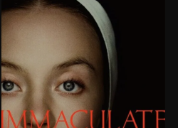 “IMMACULATE” (in uscita) con Sidney Sweeney: entrare in convento, rischiando di non uscirne vivi