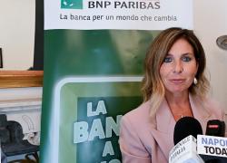 Martini (BNL - BNP - Paribas): "Banking customizzato per valorizzare le eccellenze del Sud in un contesto ancora estremamente incerto"