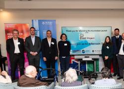 Fondazione Amplifon, al via il progetto "Ciao!" anche in Australia per inclusione sociale degli anziani; yoga e viaggi le attività