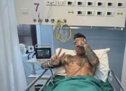 Fedez ricoverato in ospedale per "un'altra emorragia interna", nuovo malore improvviso per il rapper