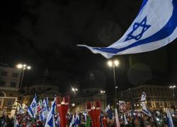 Israele, “un italiano su 5 è antisemita, dal 7 ottobre episodi di odio verso ebrei aumentati del 400% a causa del genocidio a Gaza” - il REPORT della CDEC
