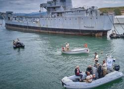 Sub con disabilità HSA, “Insieme in Immersione a Porto Venere” con i palombari e incursori di Comsubin 
