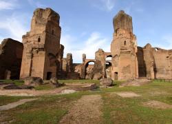 Roma: Si Caracaleggia…alle Terme Romane, il più bel palcoscenico naturale del mondo. Nel nome di Puccini