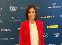 A Bari La Ripartenza 24. Limosani, Chief Commercial Officer ITA Airways: "Grandi opportunità per azienda e clienti"