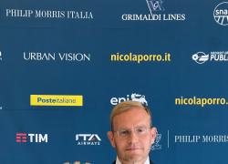A Bari La Ripartenza 24. Cantamessa, AD di FS Treni Turistici Italiani e Direttore Generale della Fondazione FS: “Necessario riconnettere tutto il Paese”