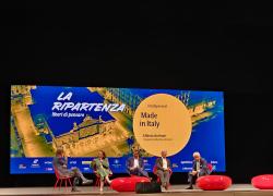A Bari La Ripartenza 24. Antinori, Presidente Marchesi Antinori: “Agricoltore è principale custode che si prende cura della terra”