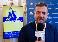 Cimmino (Yamamay e Carpisa): "Il Sud unica opportunità di sviluppo per il Paese; la ripartenza c'è, ma è ancora a giri troppo bassi"