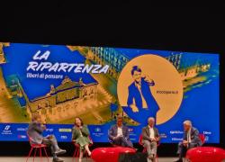 A Bari La Ripartenza 24. Cimmino, CEO Yamamay e Carpisa: “Nel mondo tessile all'avanguardia, ma rischiamo perdita competitività”