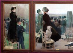 150 anni dell'Impressionismo celebrati in tutto il mondo e in tutte le capitali, ma Roma arranca