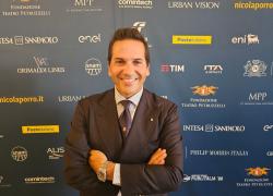 A Bari La Ripartenza 24. Grimaldi, Commercial Director Grimaldi Group e Presidente ALIS: "Prevedere incentivi per rilanciare il comparto"

