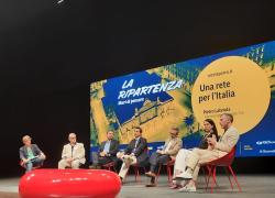 A Bari La Ripartenza 24. Labriola, AD TIM: “Separazione rete fissa passo cruciale”

