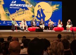 Nicola Porro a Bari con "La Ripartenza: liberi di pensare" sull'importanza del Made in Italy
