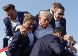 Dietro l'attentato a Trump, occorre considerare il clima politico, ma anche il contesto strategico
