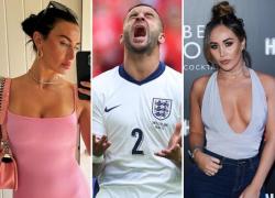 Spagna - Inghilterra, il giocatore britannico Walker in finale con moglie e amante tanto che viene allertata la sicurezza