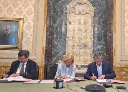 Edison, siglato accordo di cooperazione per ricerca in energia nucleare civile con Framatome e Politecnico di Milano