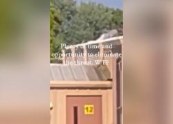 Attentato a Trump, gli avvertimenti inascoltati degli spettatori e di un poliziotto almeno 86 secondi prima: “È lì, sopra il tetto” - VIDEO