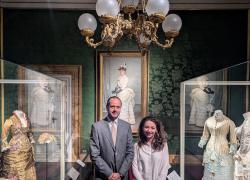 Museo del Costume di Palazzo Pitti, completato il riallestimento totale