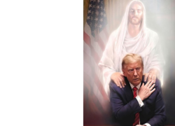 Attentato a Trump, i meme più divertenti: dalle mani di Cristo sulle sue spalle ai dubbi di Biden: "Come sta Kennedy?"