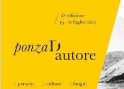 Ponza d'autore, al via la quindicesima edizione per confronto sulle sfide politiche, economiche e sociali dell'Italia