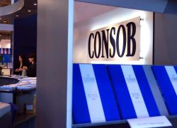 Consob, nel '23 in crescita utili banche (+67%) e assicurazioni (+66%) quotate;  imprese negoziate su Egm -27%