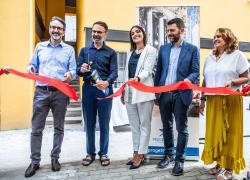 Progetto Arca, a Milano il condominio sociale ‘multitarget’ per i più bisognosi con il sostegno di JTI Italia