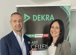 DEKRA rilascia a Engineering la Certificazione per la parità di Genere