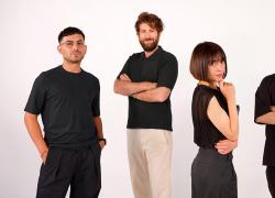 Dentsu Creative, Fregoso nominato Co-Chair EMEA; in Italia, Tunno e Nucaro promossi a Deputy Executive Creative Director; nuovo ingresso per Caccia come Executive Creative Director 