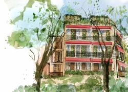 The Wilde, apre in autunno a Milano il club più esclusivo di Londra nella ex villa di Santo Versace