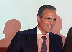 Micillo (Intesa Sanpaolo): "Firma dell'accordo per l'acqua con Intesa Sanpaolo; il valore di utilizzo globale della risorsa idrica è di 58 trilioni di dollari"