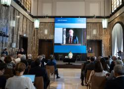 SRM (Intesa Sanpaolo), commercio via mare globale a +2,2%, Mediterraneo protagonista; il Report "Italian Maritime Economy