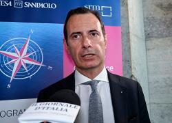 Deandreis (SRM - Intesa Sanpaolo): "Nonostante tutto il Mediterraneo sempre al centro del commercio marittimo mondiale, ma c'è tanto da lavorare"