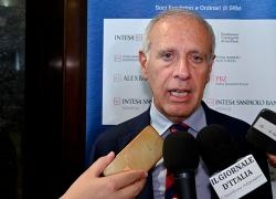 Scudieri (presidente SRM - ceo Adler Group): "assolutamente prioritario dare importanza ed evoluzione alla nostra portualità"