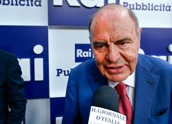 Bruno Vespa: "Il mitico 'Il Giornale d'Italia': è stato ed è un giornale molto importante"