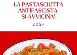 Pastasciutta antifascista dell'estate 2024, l'antifascismo di chi sostiene la von der Leyen e l'imperialismo USA