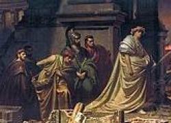 Storia de Roma Antica - Capitolo XXIX - NERONE  - Approfondimento storico