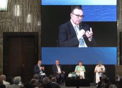 Srm, il commercio via mare è aumentato del 2,2% nel 2023; i dati del rapporto "Italian Maritime Economy" 