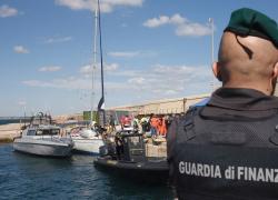 Natalino Grasso, arrestato il narcos a Cernusco, gestiva traffici di cocaina tramite velieri, sequestrate criptovalute da 400mila € 