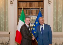 Ministero dell'Interno ed Enel, siglato protocollo per tutelare infrastrutture e contrastare infiltrazione criminalità
