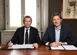 Snam, acquisito il 100% di Edison Stoccaggio per €560 mln; Venier: "Ruolo stoccaggi fondamentale per sicurezza sistema gas"