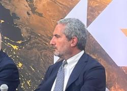 Folgiero (Fincantieri), "Intercettiamo piano Mattei su industria e prodotto; nuove tecnologie subacquee nasceranno nel Mediterraneo, spazio che ci spetta"