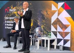 Minniti (Med-Or), "Ordine unipolare impossibile ma necessario lottare per governare competizione; senza il Global South impossibile ristabilire equilibrio"