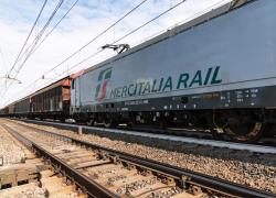 Polo Logistica FS, al via collegamento intermodale Cuneo-Prato con Acqua San Bernardo; obiettivo -2.500t annue emissioni CO2