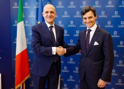 Enel e Ministero degli Affari Esteri, siglata lettera d'intenti per la tutela dei dipendenti del Gruppo all'estero
